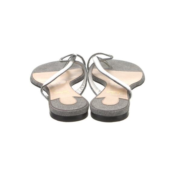 ❤️Christian Louboutin Glitter Flip Flops❤️ - Picture 4 of 5